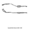 BM CATALYSTS BM90061 Catalytic Converter